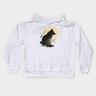 wolf Kids Hoodie